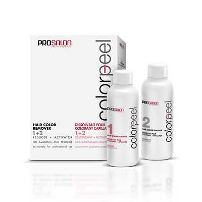 Prosalon Colorpeel Dekoloryzator do Włosów