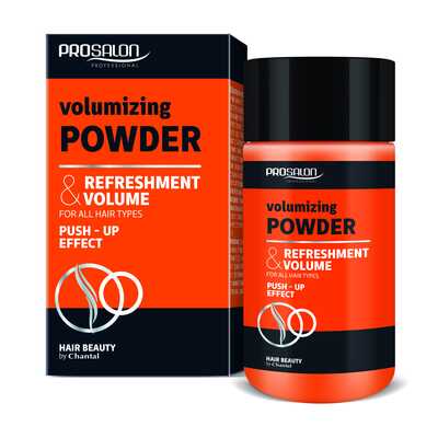 Prosalon Volumizing Powder Puder Zwiększający Objętość Włosów 20g