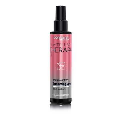 Prosalon Lamellar Therapy Termoaktywny Spray Laminujący 150ml
