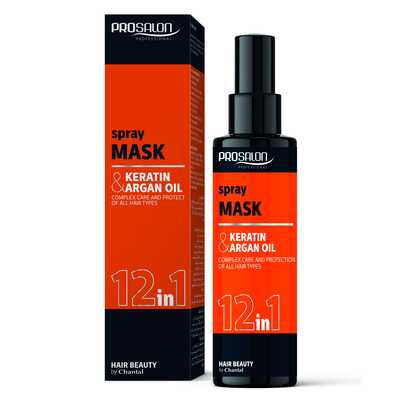 Prosalon Maska w Sprayu 12w1 150g