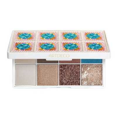 ARTDECO Eyelights Palette Paleta Cieni do Powiek 01 Look of The Season