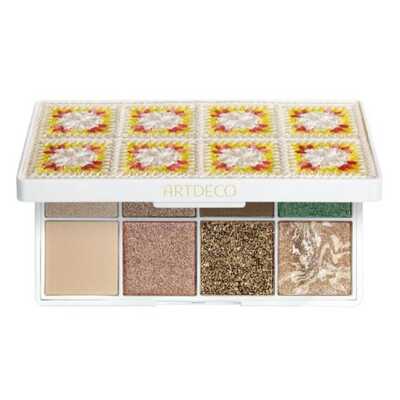 ARTDECO Eyelights Palette Paleta Cieni do Powiek 02 Summer in Style