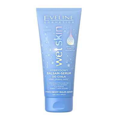 Eveline Wet Skin Hybrydowy Balsam-Serum do Ciała 200ml