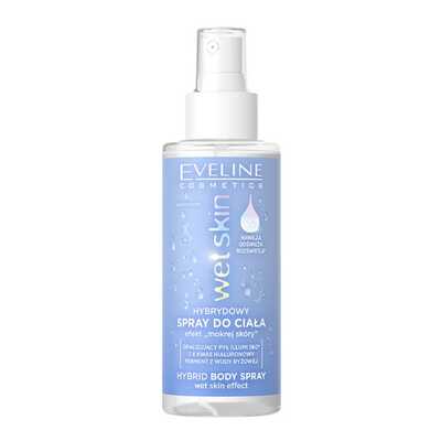 Eveline Wet Skin Hybrydowy Spray do Ciała 150ml