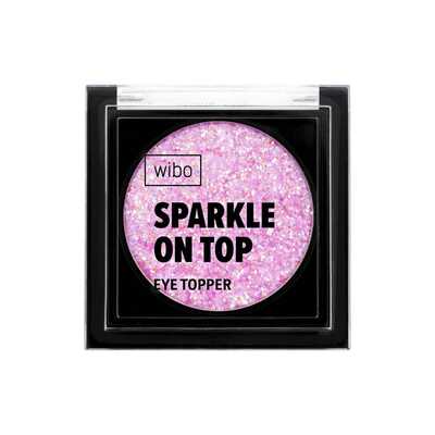 WIBO Sparkle On Top Połyskujący Topper do Powiek 3