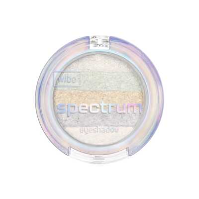WIBO Spectrum Rozświetlający Cień do Powiek 02 Pure Rainbow