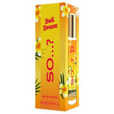 So...? Bali Breeze Woda Toaletowa dla Kobiet 25ml