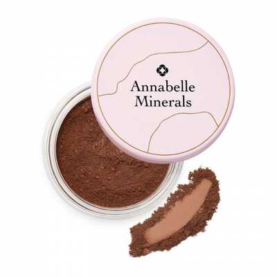 Annabelle Minerals Podkład Rozświetlający Pure Deep 4g
