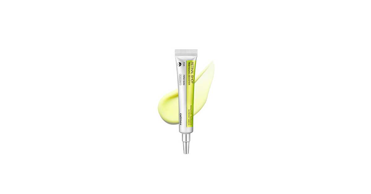 Celimax Retinal Shot Tightening Booster Firming Face Cream 15ml