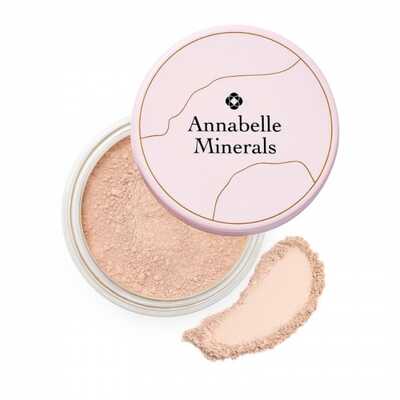 Annabelle Minerals Podkład Matujący Pure Cream 4g