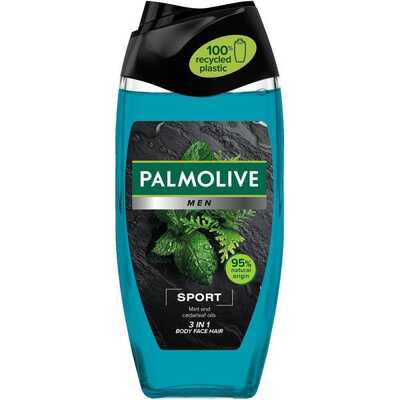 Palmolive Men Sport Żel pod Prysznic 3w1 500ml