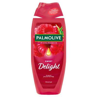 Palmolive Smooth Butter Żel pod Prysznic 500ml (1)