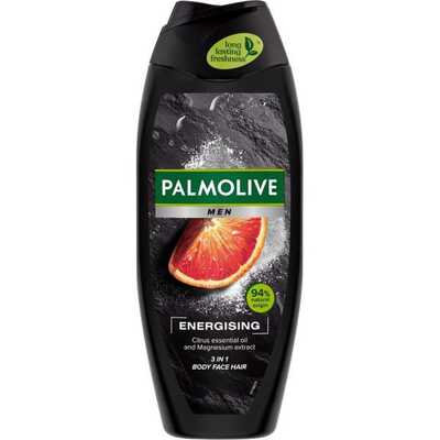 Palmolive Men Sport Żel pod Prysznic 3w1 500ml (1)