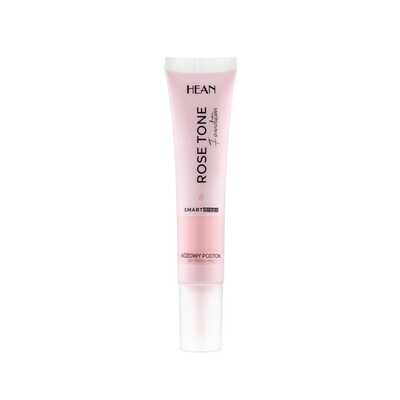 HEAN Rose Tone Różowy Podton do Podkładu 15ml