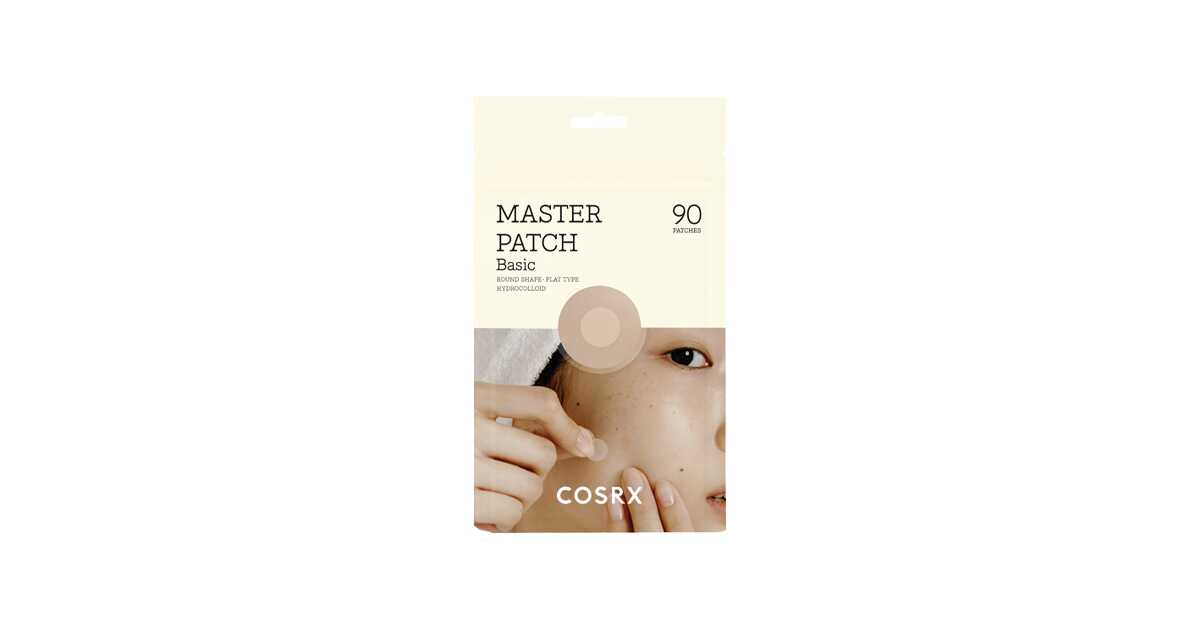 COSRX Master Patch Basic Eczema Patch 90 buc - Cocolita - Magazin ...