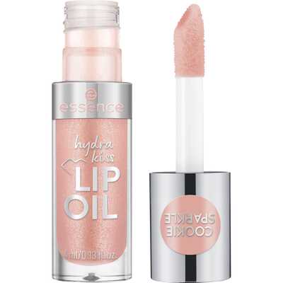 Essence Hydra Kiss Lip Oil Odżywczy Olejek do Ust 09 Cookie Sparkle
