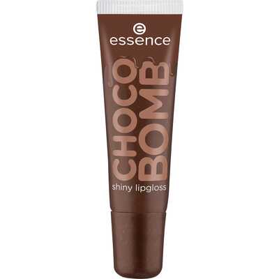 Essence Choco Bomb Błyszczyk do Ust 01 Chocoholic