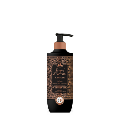 Tesori d'Oriente Nawilżający Balsam do Ciała Hammam 400ml