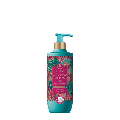 Tesori d'Oriente Nawilżający Balsam do Ciała Ayurveda 400ml