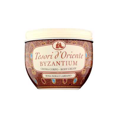 Tesori d'Oriente Krem do Ciała Byzantium 300ml