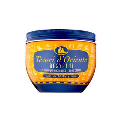 Tesori d'Oriente Krem do Ciała Aegyptus 300ml