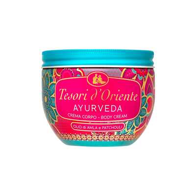 Tesori d'Oriente Krem do Ciała Ayurveda 300ml