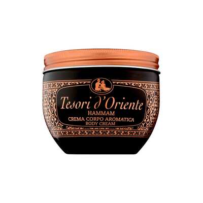 Tesori d'Oriente Krem do Ciała Hammam 300ml