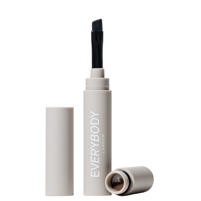 EVERYBODY London Pomada do Brwi z Pędzelkiem Taupe