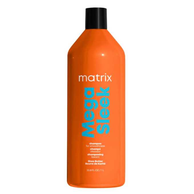 Matrix Mega Sleek Wzmacniający Szampon do Włosów 1000ml