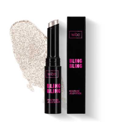 WIBO Bling Bling Multifunkcyjny Sztyft Rozświetlający 01 Friday Feeling