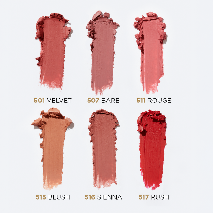 Eveline Celebrity Lips Ruj mat 515 Blush - Cocolita - Magazin online de ...