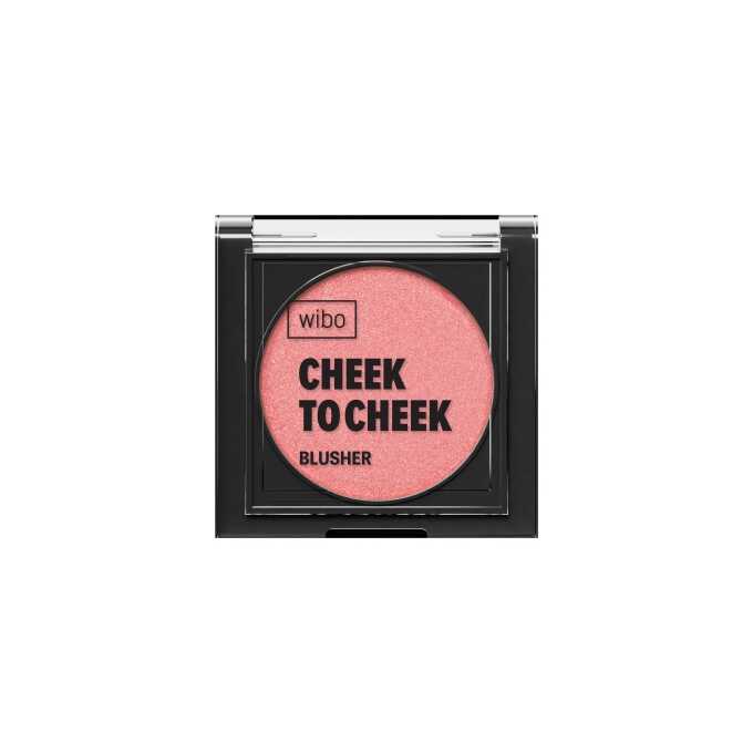 WIBO Cheek To Cheek Róż do Policzków 07