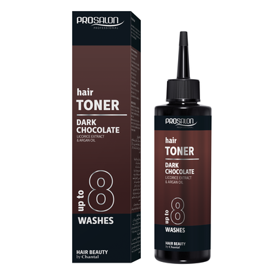 Prosalon Toner do Włosów Dark Chocolate 125ml