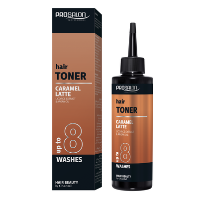 Prosalon Toner do Włosów Caramel Latte 125ml