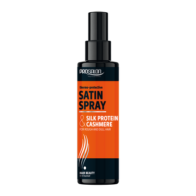 Prosalon Thermo-Protective Satin Spray Satynowy Spray Termoochronny do Włosów 150ml