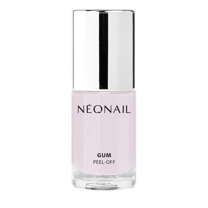 Neonail Gum Peel-Off Ochronna Guma do Skórek