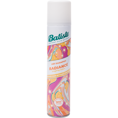 BATISTE Radiance Suchy Szampon do Włosów Dazzling Melon 200ml