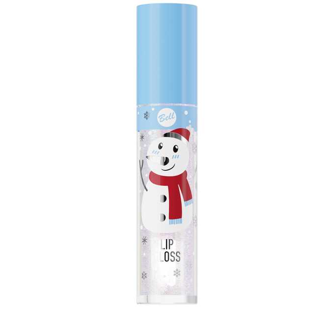 Bell Lip Gloss Błyszczyk do Ust 01 Frosted Fantasy