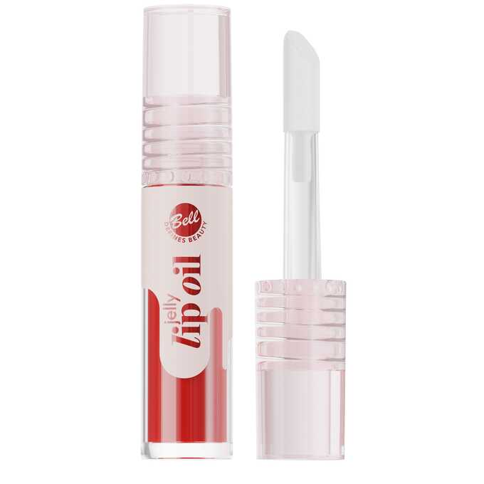 Bell Jelly Lip Oil Olejek do Ust 04 True Red