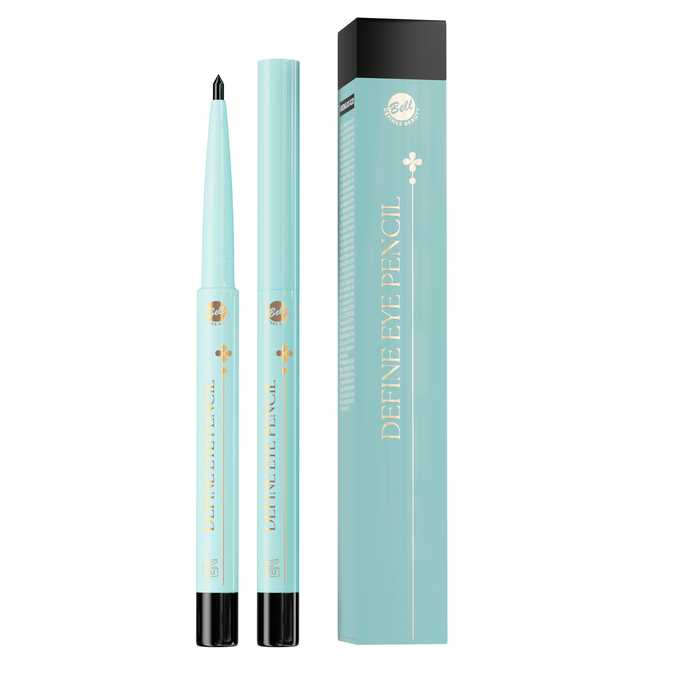 Bell Define Creion de ochi 01 Smokey Black - Cocolita - Magazin online ...