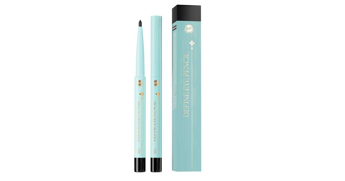 Bell Define Creion de ochi 01 Smokey Black - Cocolita - Magazin online ...