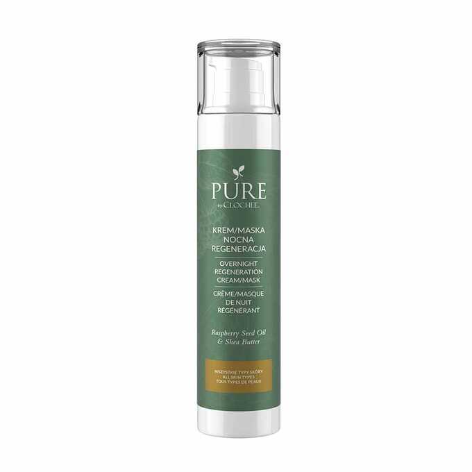 Pure by Clochee Krem/Maska Nocna Regeneracja 50ml
