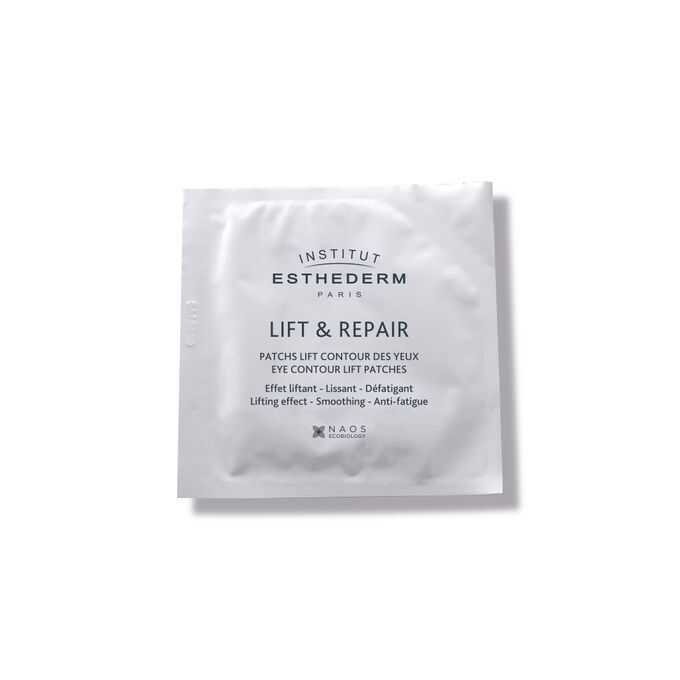 Institut Esthederm Lift &amp; Repair Liftingujące Płatki pod Oczy 10x3ml