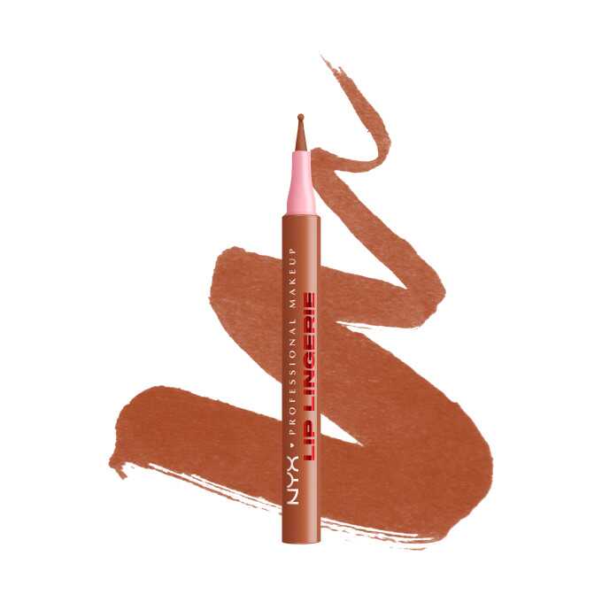 NYX Professional Makeup Lip Lingerie Creion de buze impermeabil cu