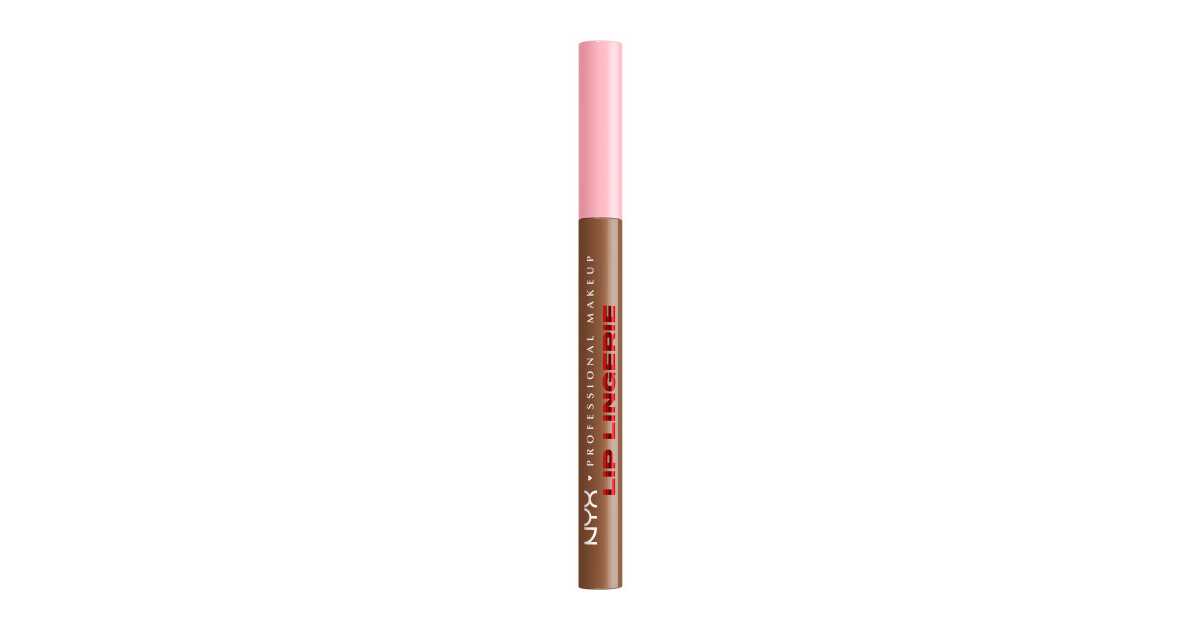 NYX Professional Makeup Lip Lingerie Creion de buze rezistent la