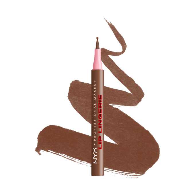 NYX Professional Makeup Lip Lingerie Creion de buze impermeabil cu