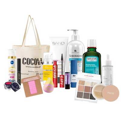 Box na Dzień Kobiet Edycja Limitowana