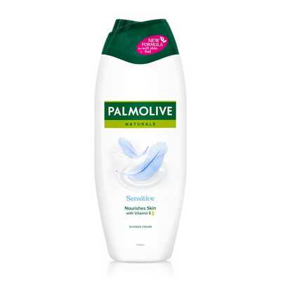 Palmolive Naturals Żel pod Prysznic Sensitive 500ml