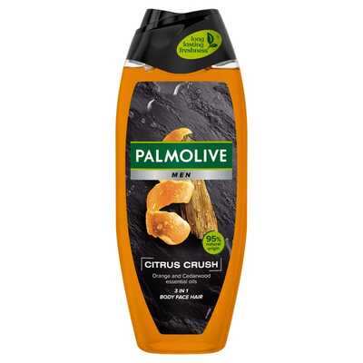 Palmolive Men Żel pod Prysznic 3w1 Citrus Crush 500ml