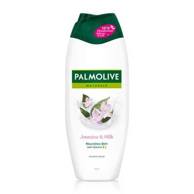 Palmolive Naturals Żel pod Prysznic Jasmine &amp; Milk 500ml